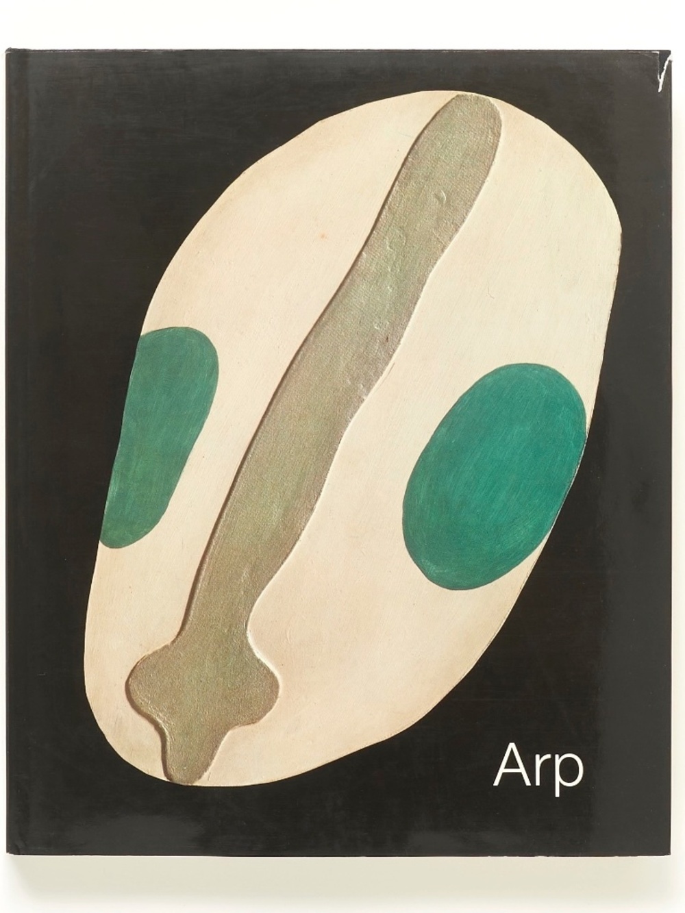 Jean Arp 1886-1966 - Jane Hancock & Stefanie Poley - Cambridge, 1987